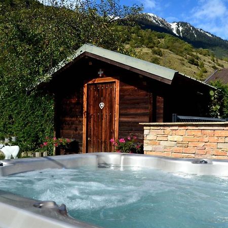 Chalet Avec Jacuzzi, Billard, Jardin Clos, Proche Paradiski 拉普拉涅 外观 照片