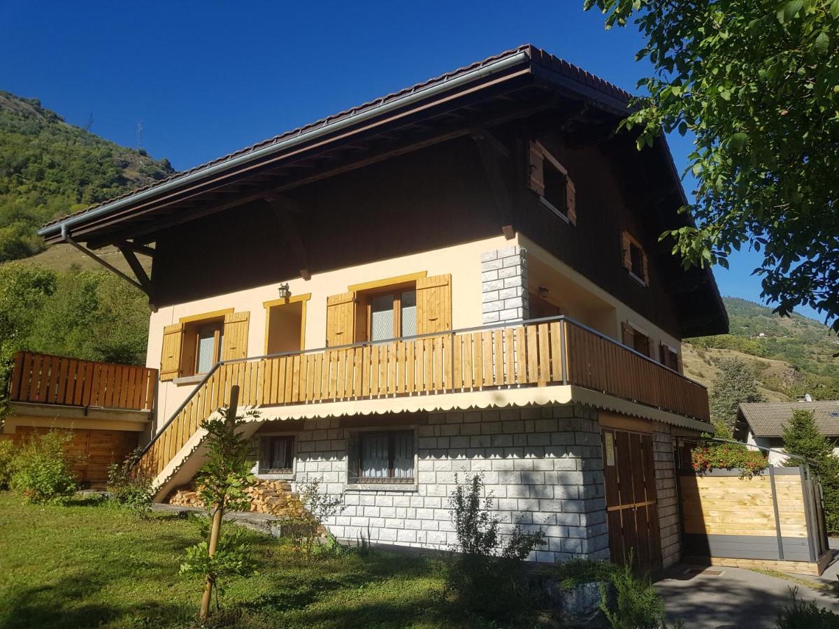 Chalet Avec Jacuzzi, Billard, Jardin Clos, Proche Paradiski 拉普拉涅 外观 照片