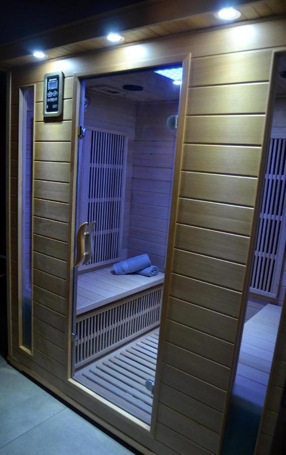 Chalet Avec Jacuzzi, Billard, Jardin Clos, Proche Paradiski 拉普拉涅 外观 照片