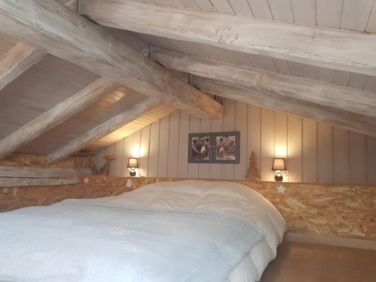Chalet Avec Jacuzzi, Billard, Jardin Clos, Proche Paradiski 拉普拉涅 外观 照片
