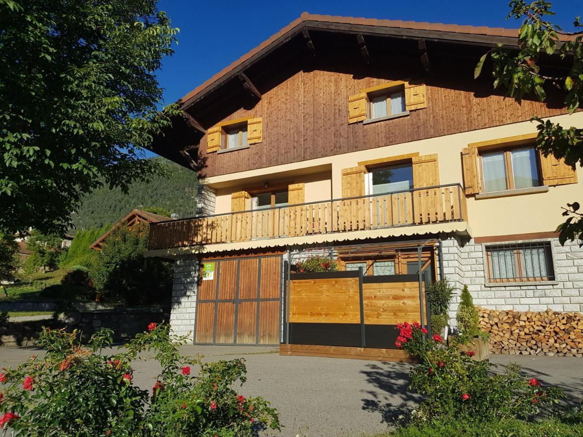 Chalet Avec Jacuzzi, Billard, Jardin Clos, Proche Paradiski 拉普拉涅 外观 照片