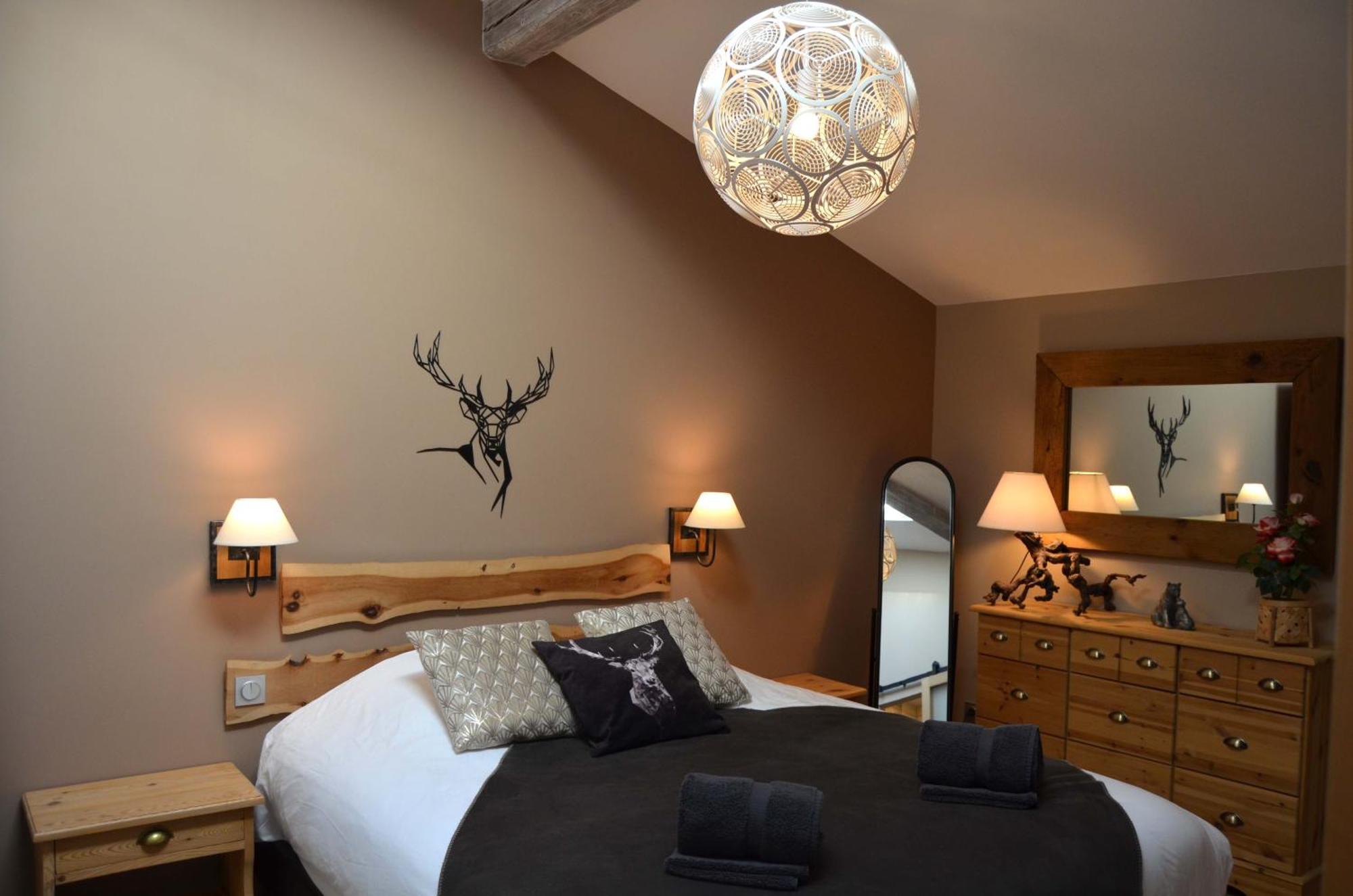 Chalet Avec Jacuzzi, Billard, Jardin Clos, Proche Paradiski 拉普拉涅 外观 照片
