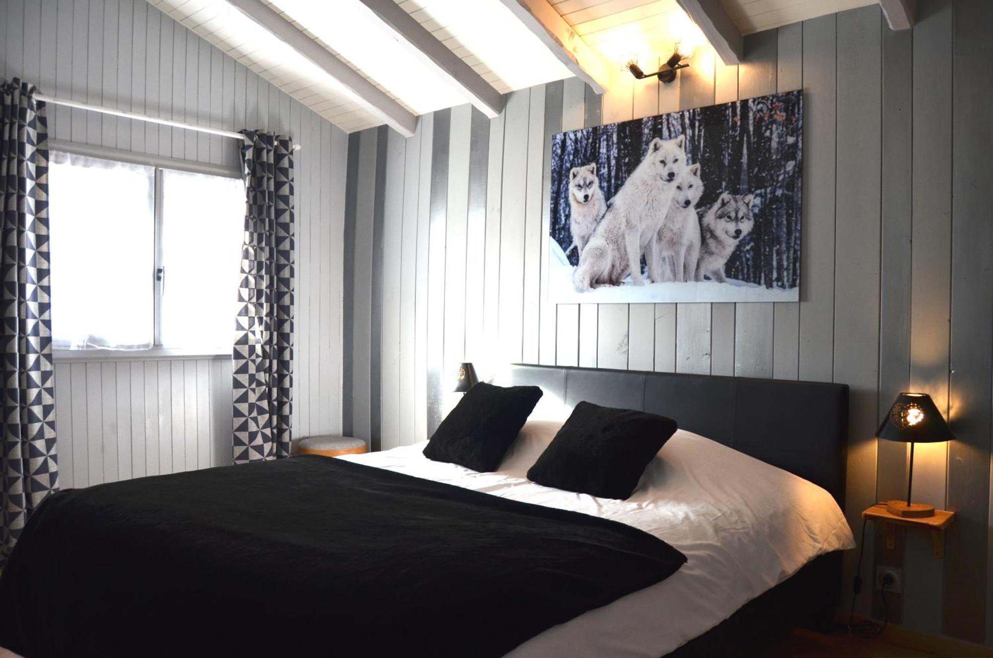 Chalet Avec Jacuzzi, Billard, Jardin Clos, Proche Paradiski 拉普拉涅 外观 照片