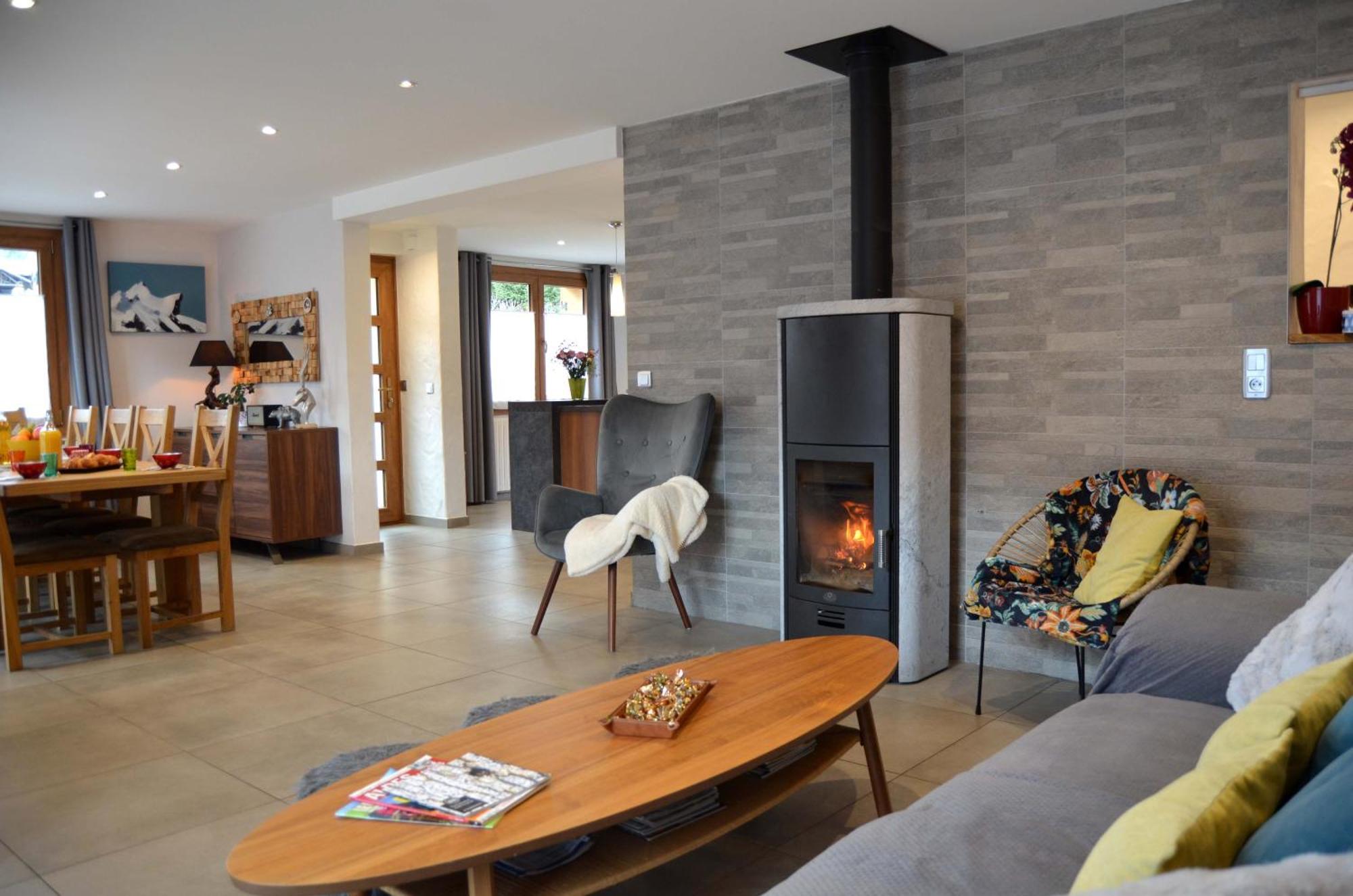 Chalet Avec Jacuzzi, Billard, Jardin Clos, Proche Paradiski 拉普拉涅 外观 照片