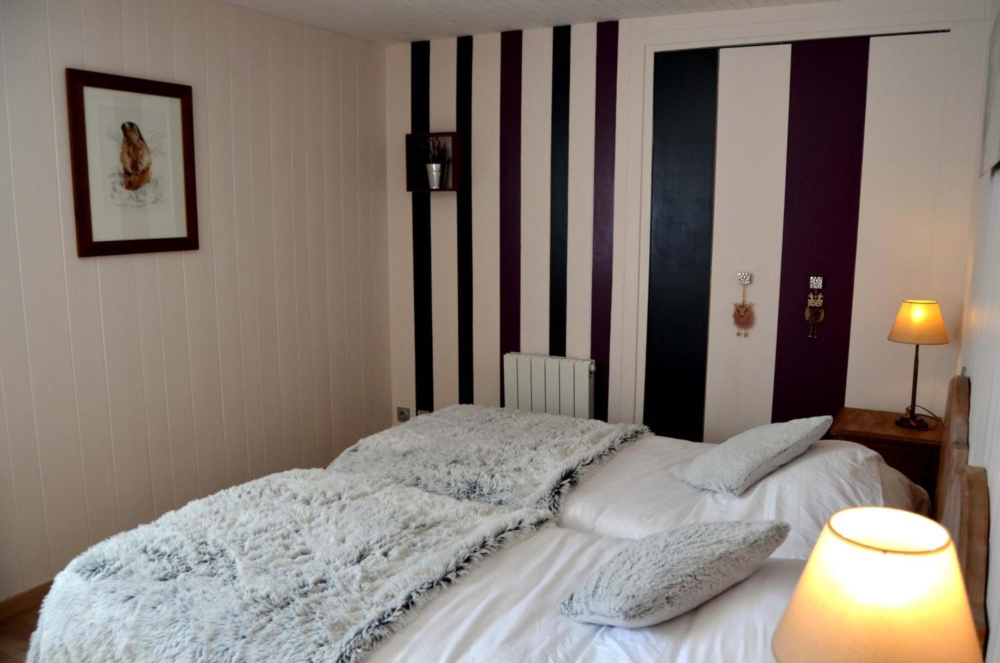 Chalet Avec Jacuzzi, Billard, Jardin Clos, Proche Paradiski 拉普拉涅 外观 照片