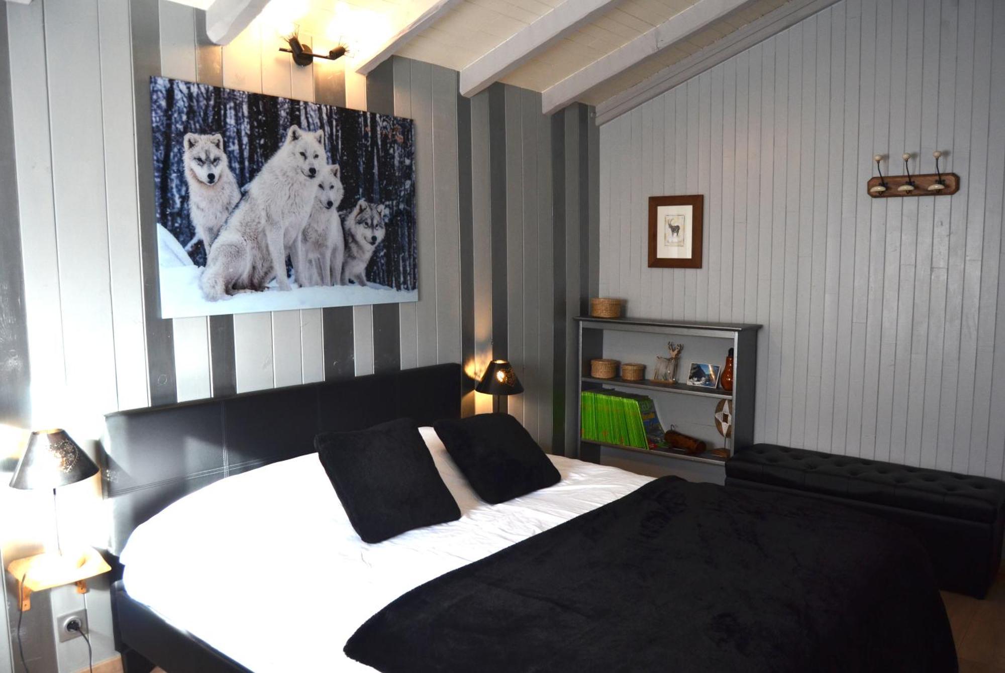 Chalet Avec Jacuzzi, Billard, Jardin Clos, Proche Paradiski 拉普拉涅 外观 照片