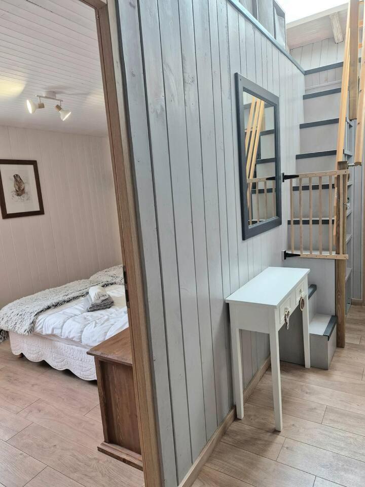 Chalet Avec Jacuzzi, Billard, Jardin Clos, Proche Paradiski 拉普拉涅 外观 照片